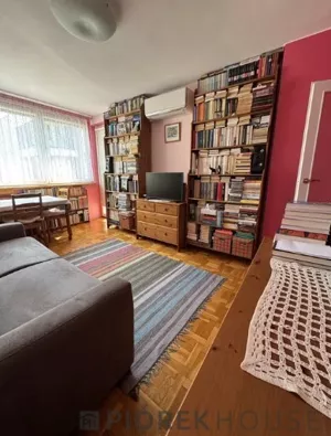Mieszkanie dwupokojowe 35,50 m², Warszawa, Praga Południe, Wspólna Droga, Sprzedaż