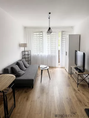 Mieszkanie dwupokojowe 34,00 m², Warszawa, Praga Południe, Zagójska, Sprzedaż