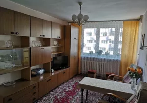 Mieszkanie dwupokojowe 37,10 m², Warszawa, Wola, Żelazna, Sprzedaż