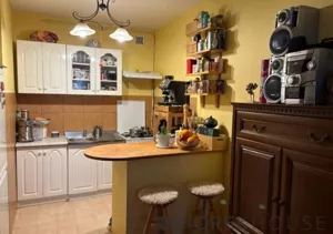 Mieszkanie dwupokojowe 40,00 m², Ząbki, Zieleniecka, Sprzedaż
