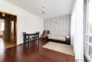 Mieszkanie dwupokojowe 42,50 m², Warszawa, Mokotów, Złotych Piasków, Sprzedaż