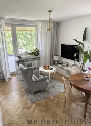 Mieszkanie dwupokojowe 36,00 m², Warszawa, Wawer, Zorzy, Sprzedaż