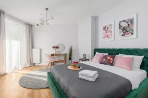 Mieszkanie dwupokojowe 50,00 m², Warszawa, Praga Południe, Żupnicza, Sprzedaż