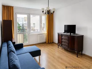 Mieszkanie dwupokojowe 46,00 m², Warszawa, Ursynów, Związku Walki Młodych, Sprzedaż