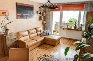 Mieszkanie dwupokojowe 44,10 m², Warszawa, Mokotów, Zygmunta Modzelewskiego, Sprzedaż
