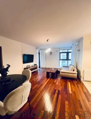 Mieszkanie dwupokojowe 59,31 m², Warszawa, Śródmieście, Zygmunta Słomińskiego, Sprzedaż