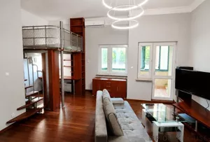 Mieszkanie dwupokojowe 43,00 m², Warszawa, Wola, Żytnia, Sprzedaż