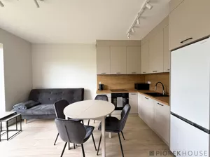 Mieszkanie dwupokojowe 35,00 m², Ząbki, ks. Sylwestra Zycha, Wynajem