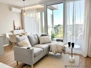 Mieszkanie trzypokojowe 60,00 m², Warszawa, Mokotów, Aleja gen. Władysława Sikorskiego, Sprzedaż