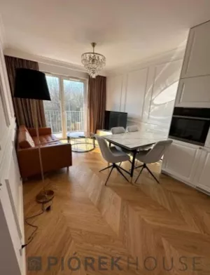 Mieszkanie trzypokojowe 46,13 m², Warszawa, Mokotów, Aleja Polski Walczącej, Sprzedaż