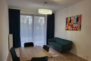 Mieszkanie trzypokojowe 59,00 m², Warszawa, Wilanów, Aleja Rzeczypospolitej, Sprzedaż