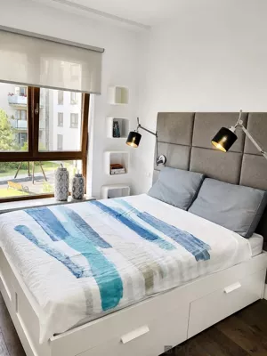 Mieszkanie trzypokojowe 69,00 m², Warszawa, Wilanów, Aleja Rzeczypospolitej, Sprzedaż