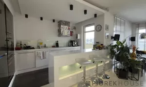 Mieszkanie trzypokojowe 83,00 m², Warszawa, Wilanów, Aleja Wilanowska, Sprzedaż