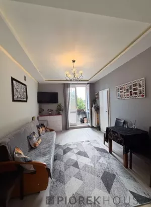 Mieszkanie trzypokojowe 37,77 m², Warszawa, Bielany, al. Aleja Władysława Reymonta, Sprzedaż