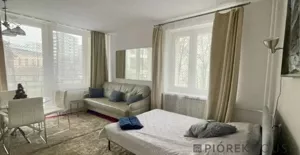 Mieszkanie trzypokojowe 58,00 m², Warszawa, Śródmieście, Antoniego Corazziego, Sprzedaż