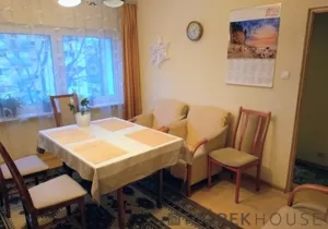 Mieszkanie trzypokojowe 56,00 m², Warszawa, Bielany, Antyczna, Sprzedaż