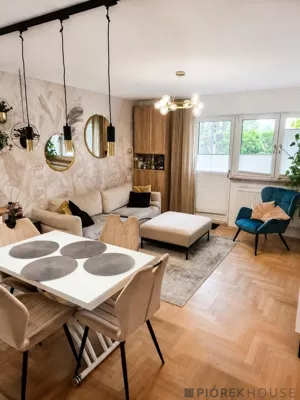Mieszkanie trzypokojowe 57,70 m², Warszawa, Mokotów, Augustówka, Sprzedaż
