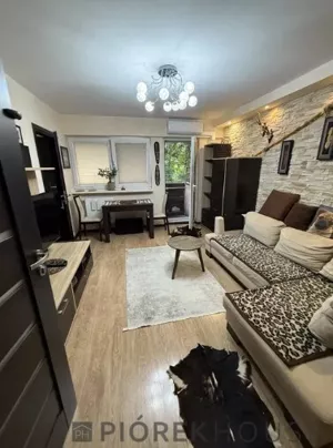 Mieszkanie trzypokojowe 48,00 m², Warszawa, Mokotów, Bartłomieja, Sprzedaż
