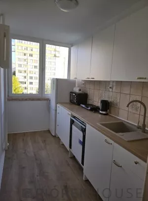 Mieszkanie trzypokojowe 57,00 m², Warszawa, Mokotów, Bernardyńska, Sprzedaż
