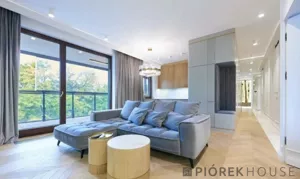 Mieszkanie trzypokojowe 65,00 m², Warszawa, Mokotów, Białej Floty, Sprzedaż