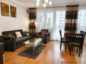 Mieszkanie trzypokojowe 66,40 m², Warszawa, Mokotów, Bukowińska, Sprzedaż