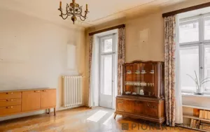 Mieszkanie trzypokojowe 85,51 m², Warszawa, Śródmieście, Cecylii Śniegockiej, Sprzedaż
