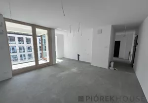 Mieszkanie trzypokojowe 64,47 m², Warszawa, Wola, Chmielna, Sprzedaż