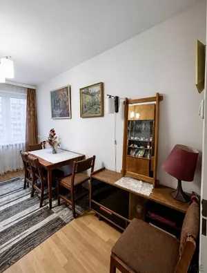 Mieszkanie trzypokojowe 58,00 m², Warszawa, Mokotów, Cieszyńska, Sprzedaż
