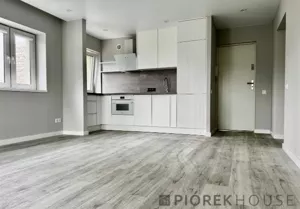 Mieszkanie trzypokojowe 57,20 m², Warszawa, Mokotów, Czerniakowska, Sprzedaż
