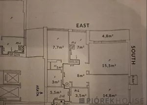 Apartamenty 90814/6624/OMS Warszawa Ochota Daleka