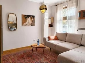 Mieszkanie trzypokojowe 54,60 m², Warszawa, Praga Południe, Dęby, Sprzedaż