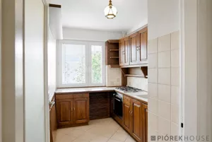 Mieszkanie trzypokojowe 56,40 m², Warszawa, Mokotów, Domaniewska, Sprzedaż