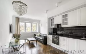 Mieszkanie trzypokojowe 48,87 m², Warszawa, Wola, Dzielna, Sprzedaż