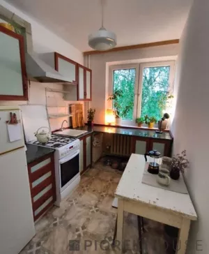 Mieszkanie trzypokojowe 52,80 m², Warszawa, Ursynów, Edwarda Dembowskiego, Sprzedaż