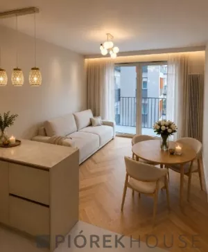 Mieszkanie trzypokojowe 61,00 m², Warszawa, Ursus, Edwarda Habicha, Sprzedaż