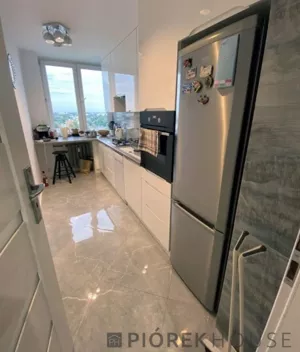 Mieszkanie trzypokojowe 82,50 m², Warszawa, Mokotów, Giordana Bruna, Sprzedaż