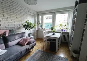 Mieszkanie trzypokojowe 45,96 m², Warszawa, Śródmieście, Górnośląska, Sprzedaż