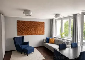 Mieszkanie trzypokojowe 52,90 m², Warszawa, Bemowo, mjr. Henryka Sucharskiego, Sprzedaż