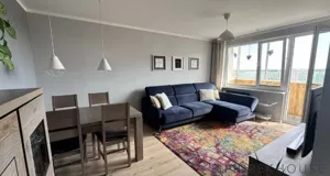 Mieszkanie trzypokojowe 56,80 m², Warszawa, Mokotów, Iberyjska, Sprzedaż