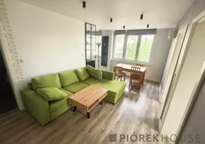 Mieszkanie trzypokojowe 46,60 m², Warszawa, Mokotów, Jana Feliksa Piwarskiego, Sprzedaż