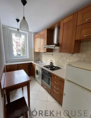 Mieszkanie trzypokojowe 46,60 m², Warszawa, Mokotów, Jana III Sobieskiego, Sprzedaż