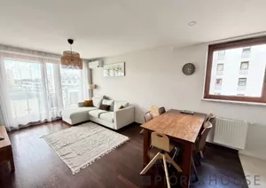 Mieszkanie trzypokojowe 62,70 m², Warszawa, Mokotów, Jana Karola Chodkiewicza, Sprzedaż