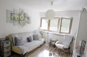 Mieszkanie trzypokojowe 49,00 m², Warszawa, Bielany, Jana Kasprowicza, Sprzedaż