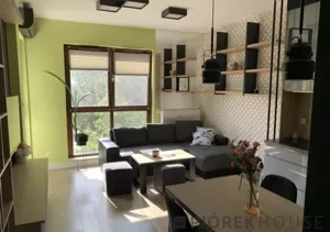 Mieszkanie trzypokojowe 56,49 m², Warszawa, Wola, Jana Kazimierza, Sprzedaż
