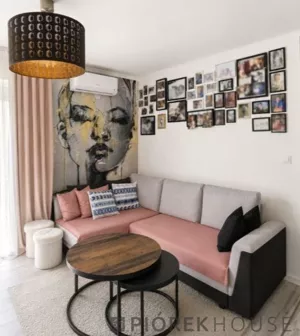 Mieszkanie trzypokojowe 46,79 m², Warszawa, Wola, Jana Kazimierza, Sprzedaż