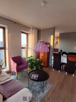 Mieszkanie trzypokojowe 62,00 m², Warszawa, Praga Południe, Jana Nowaka-Jeziorańskiego, Sprzedaż