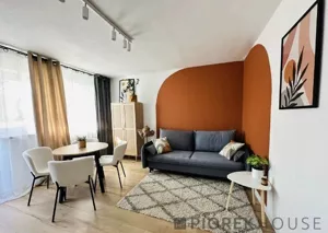 Mieszkanie trzypokojowe 61,30 m², Warszawa, Mokotów, Jana Piekałkiewicza, Sprzedaż