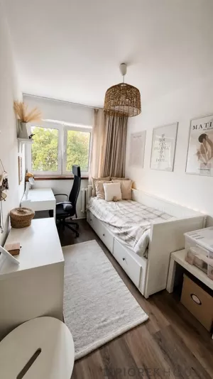 Mieszkanie trzypokojowe 47,60 m², Warszawa, Ochota, Jankowska, Sprzedaż