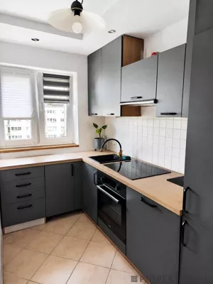 Mieszkanie trzypokojowe 47,00 m², Warszawa, Żoliborz, Jasnodworska, Sprzedaż