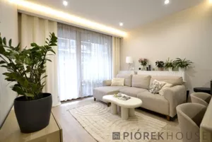 Mieszkanie trzypokojowe 53,00 m², Warszawa, Wilanów, Jerzego Holzera, Sprzedaż
